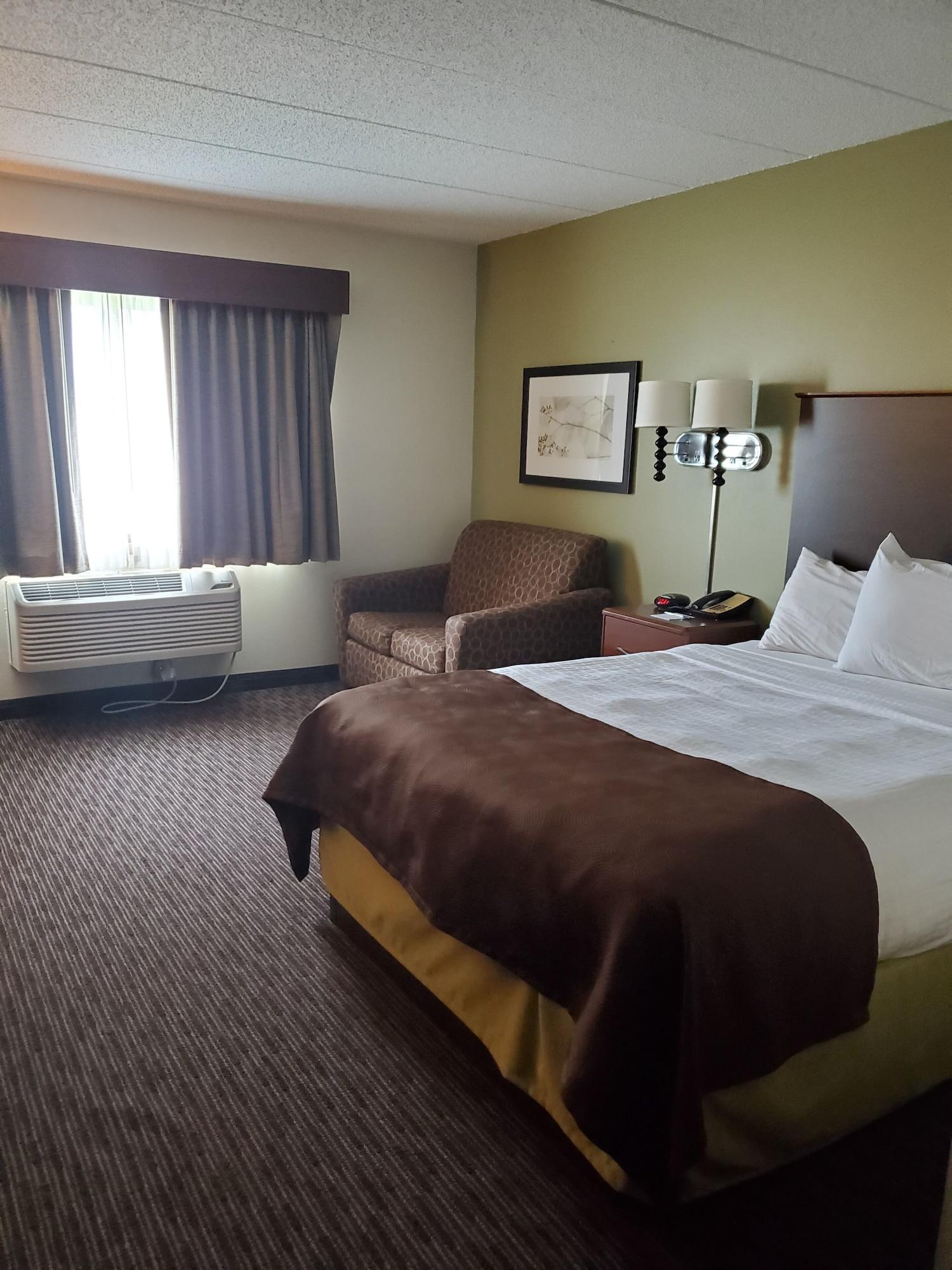 Americinn By Wyndham Rice Lake Kültér fotó