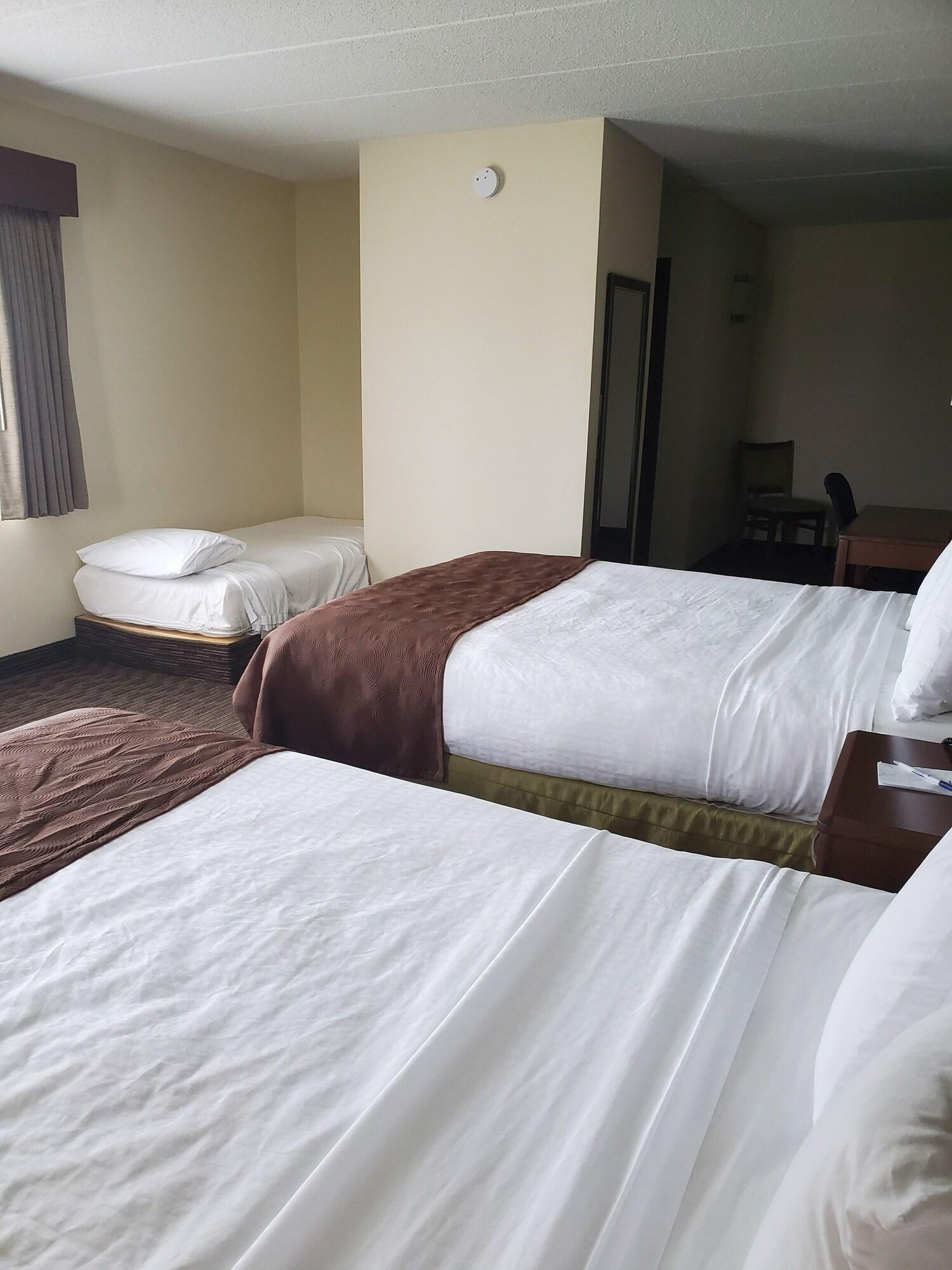 Americinn By Wyndham Rice Lake Kültér fotó