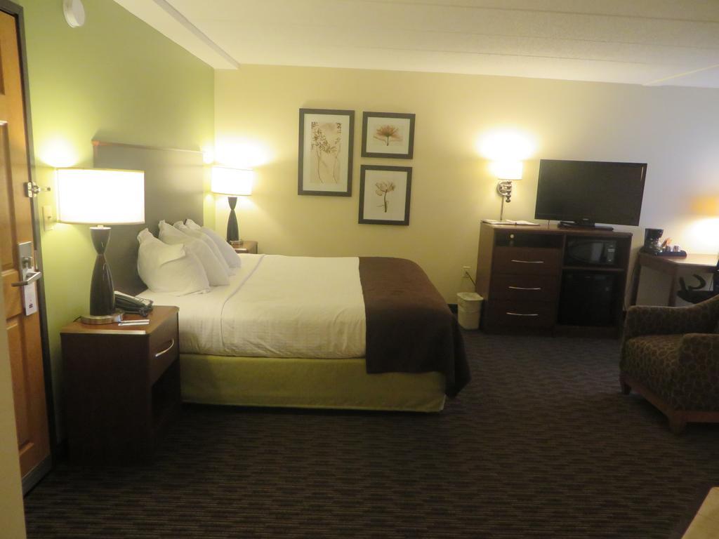 Americinn By Wyndham Rice Lake Kültér fotó