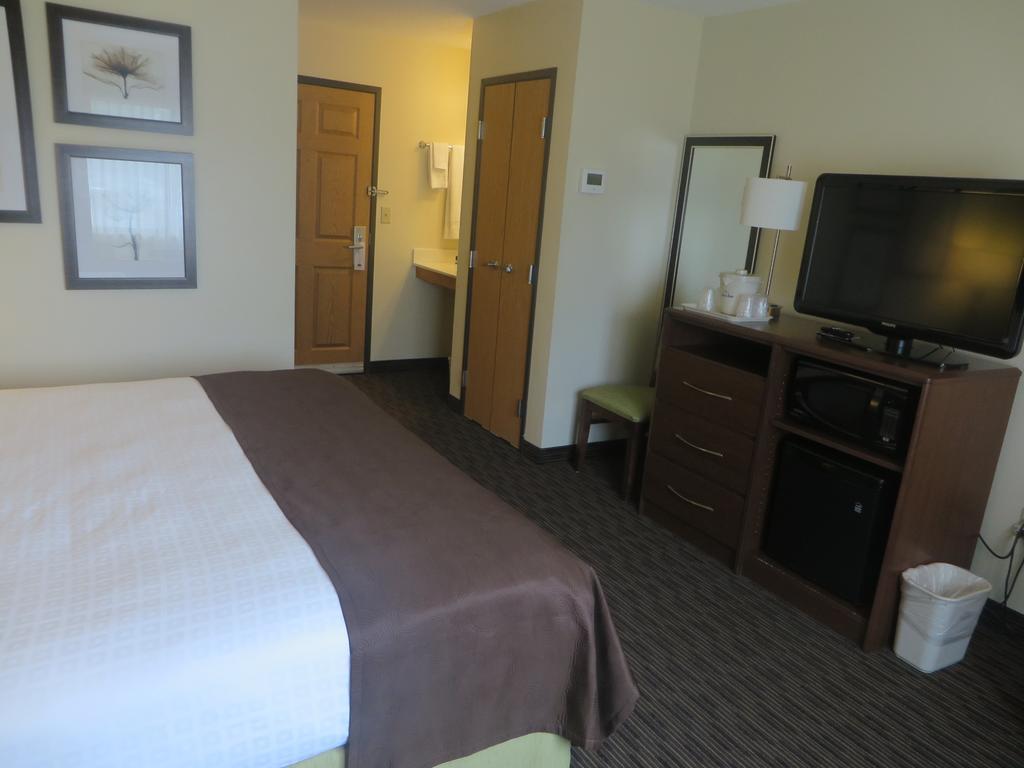 Americinn By Wyndham Rice Lake Kültér fotó