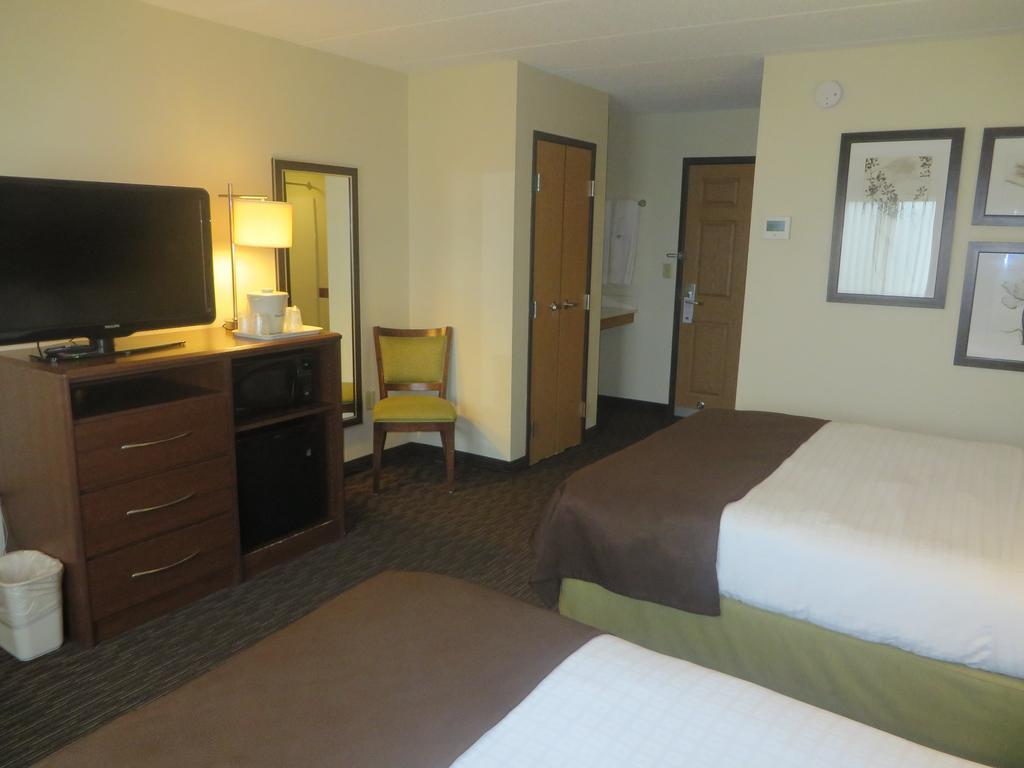 Americinn By Wyndham Rice Lake Szoba fotó