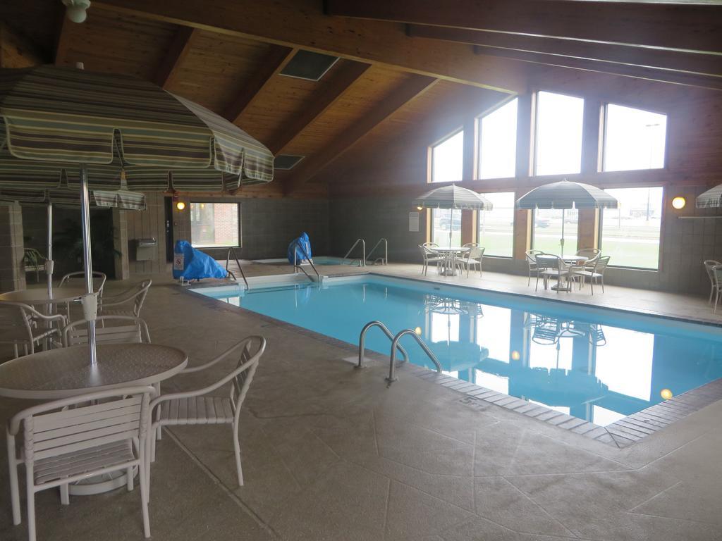 Americinn By Wyndham Rice Lake Kültér fotó