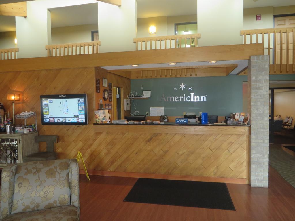 Americinn By Wyndham Rice Lake Kültér fotó