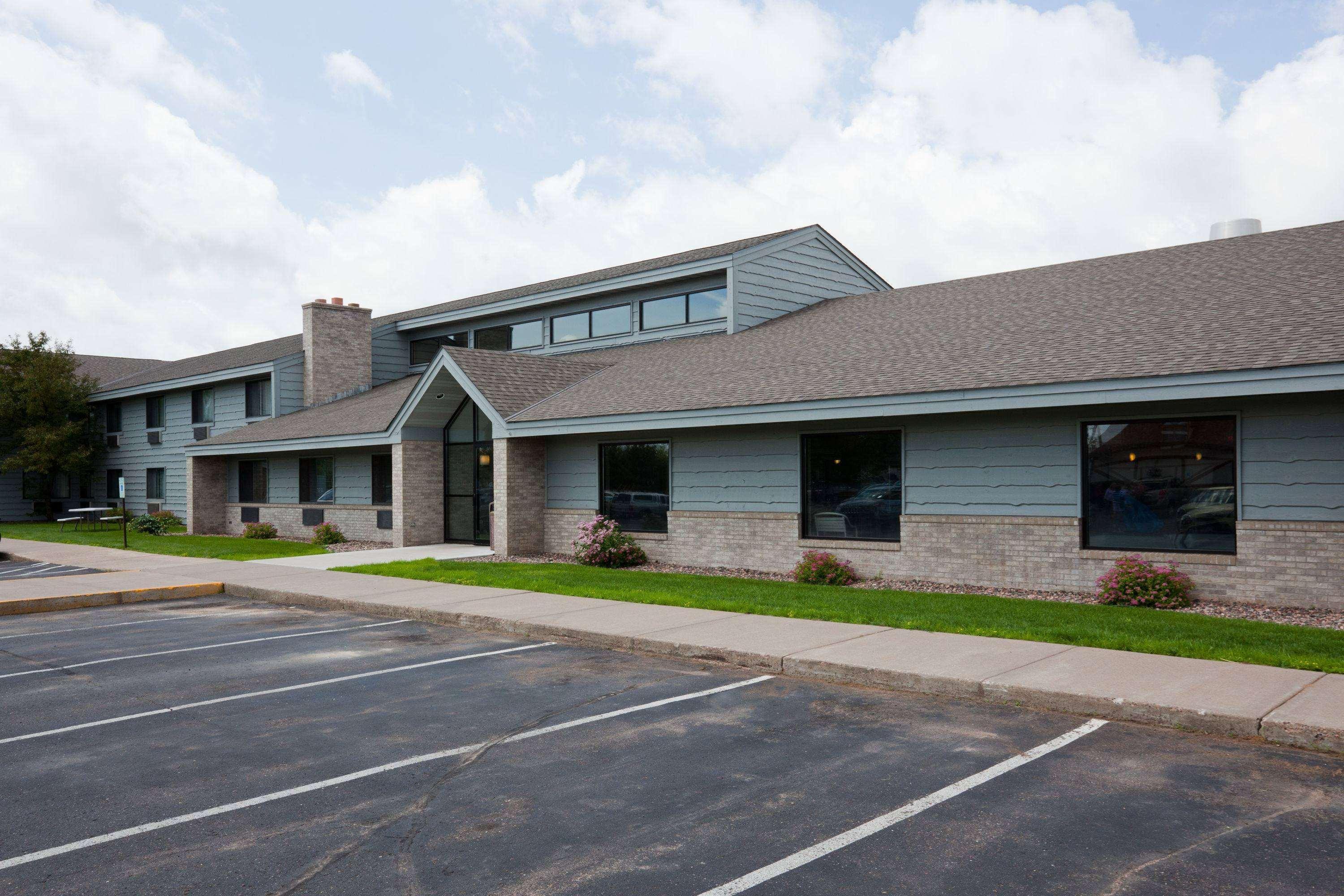Americinn By Wyndham Rice Lake Kültér fotó