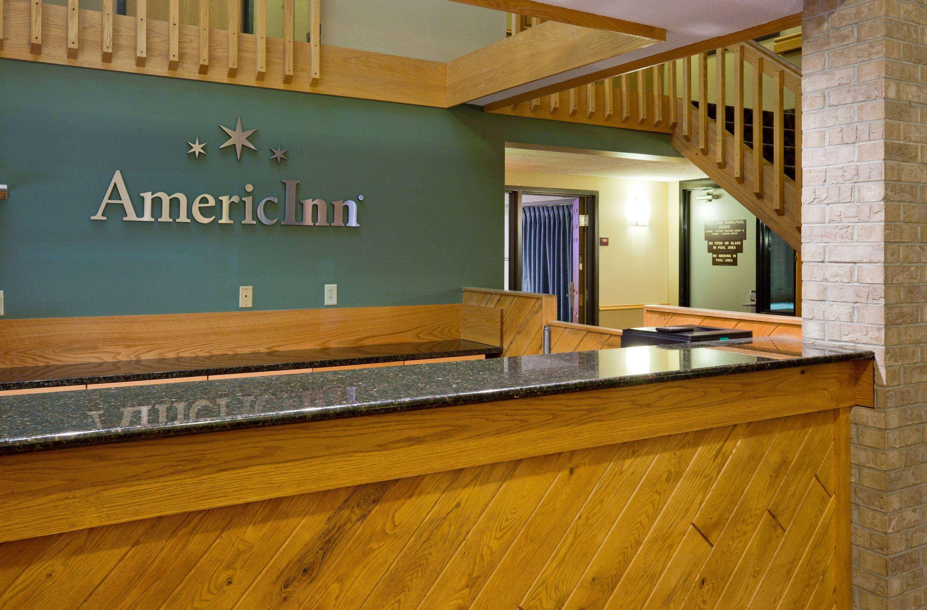 Americinn By Wyndham Rice Lake Kültér fotó