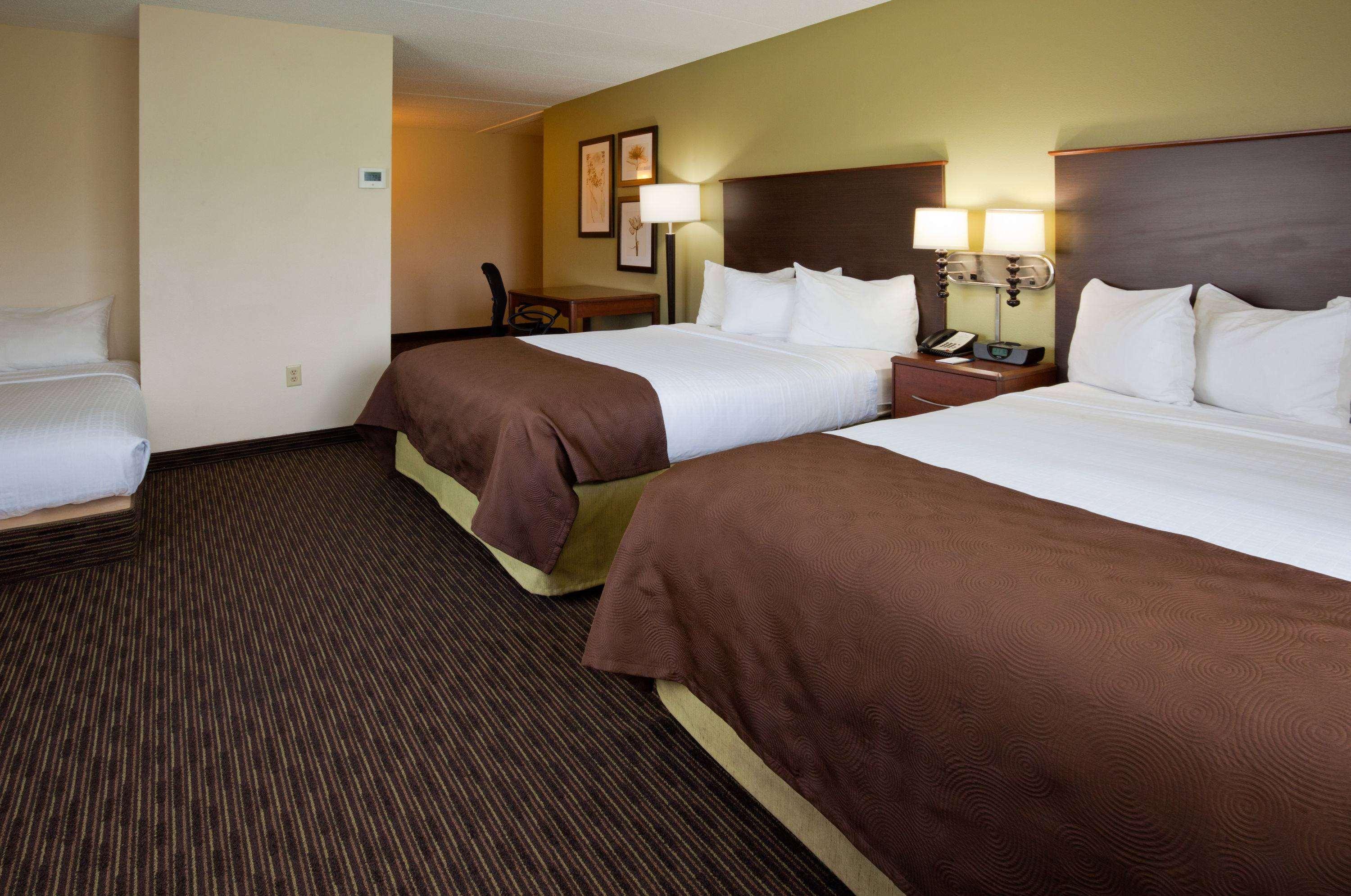 Americinn By Wyndham Rice Lake Kültér fotó
