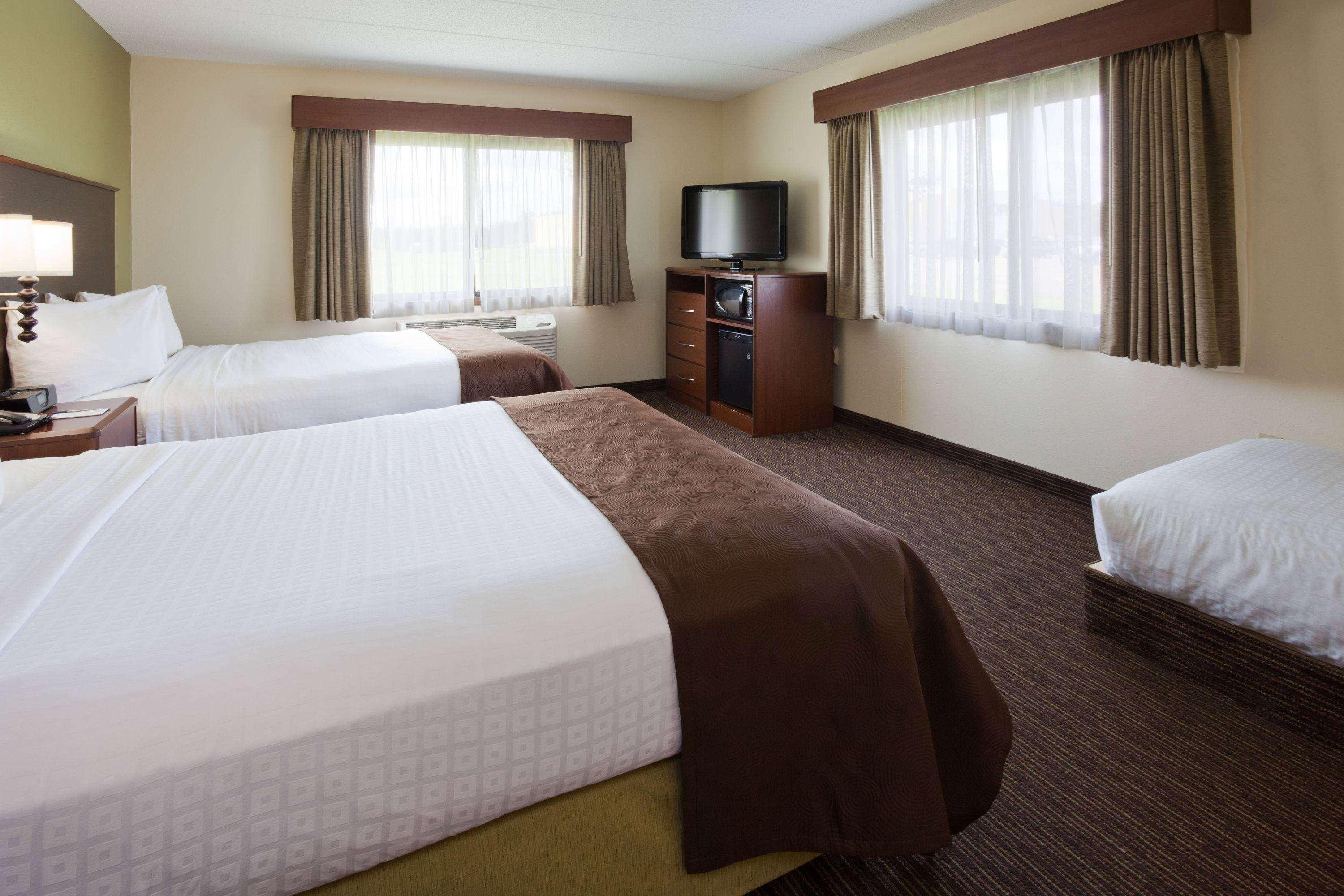 Americinn By Wyndham Rice Lake Kültér fotó