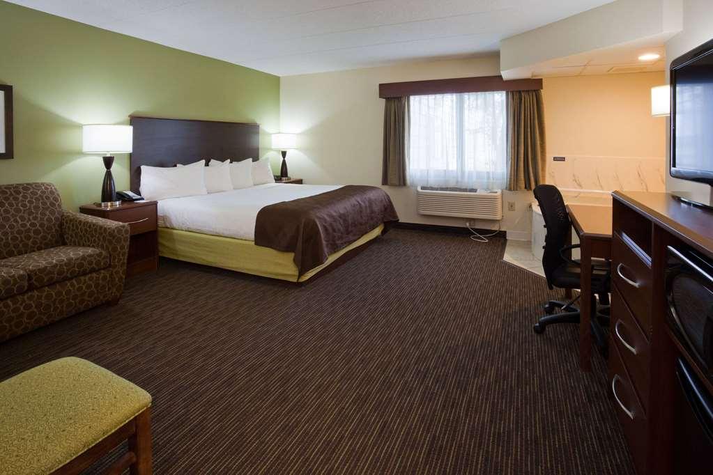 Americinn By Wyndham Rice Lake Szoba fotó